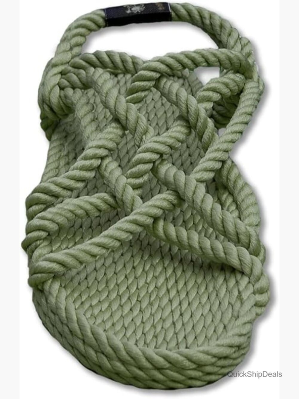 Handmade Unisex Rope Sandals, Jesus Shoes, Straw Sandals, Eco-Friendly